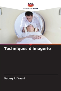Paperback Techniques d'imagerie [French] Book