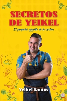 Paperback Secretos de Yeikel [Spanish] Book