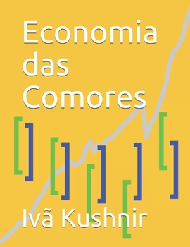 Paperback Economia das Comores [Portuguese] Book