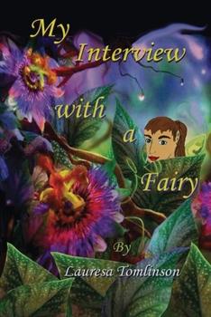 Paperback My Interview With a Fairy Book