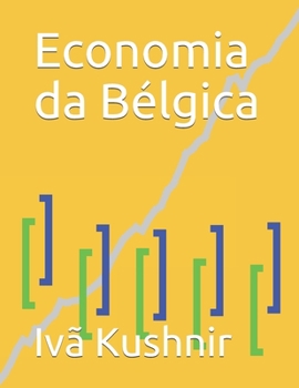 Paperback Economia da Bélgica [Portuguese] Book
