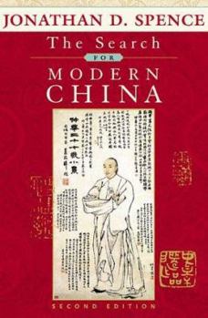 Paperback The Search for Modern China Book