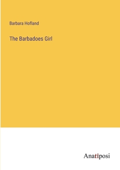 Paperback The Barbadoes Girl Book