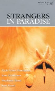Paperback Strangers in Paradise Book