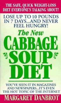Mass Market Paperback The New Cabbage Soup Diet Book
