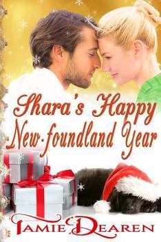 Paperback Shara's Happy New-foundland Year Book