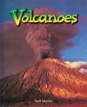 Hardcover Volcanoes Book