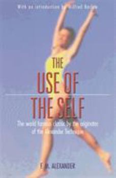 Paperback The Use of the Self Book