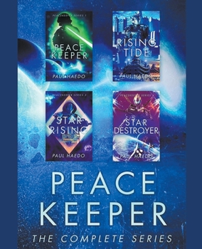 Paperback Peacekeeper: The Complete Series Book