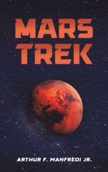 Hardcover Mars Trek Book