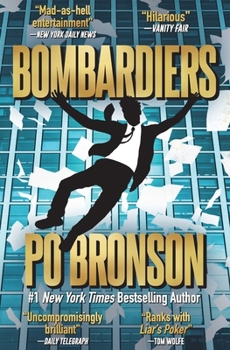Paperback Bombardiers Book