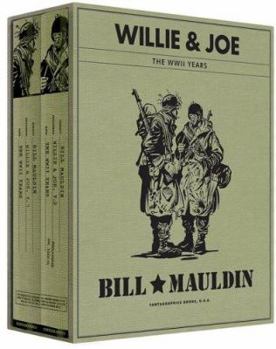 Hardcover Willie & Joe: The WWII Years Book