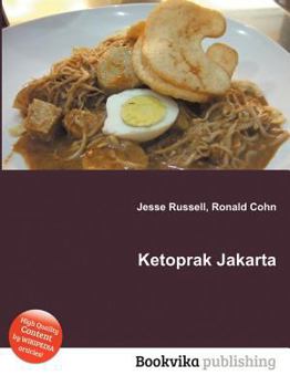 Paperback Ketoprak Jakarta Book