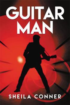 Hardcover Guitar Man Book