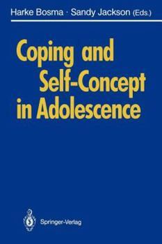 Paperback Coping and Self-Concept in Adolescence Book