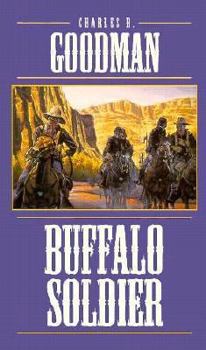 Mass Market Paperback Buffalo Soldiers Book