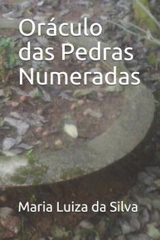 Paperback Oráculo Das Pedras Numeradas [Portuguese] Book