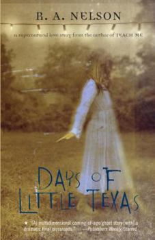 Paperback Days of Little Texas Book