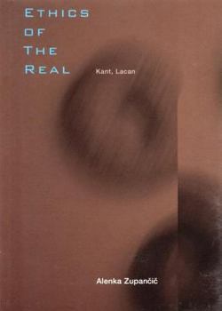 Paperback Ethics of the Real: Kant, Lacan Book