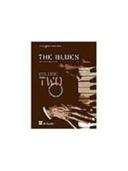 Paperback THE BLUES VOL. 2 PIANO [German] Book
