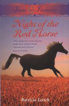 Night of the Red Horse - Book #4 of the Jinny