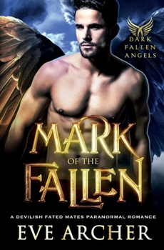 Paperback Mark of the Fallen Book