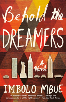 Paperback Behold the Dreamers Book