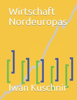 Paperback Wirtschaft Nordeuropas [German] Book