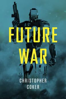 Hardcover Future War Book