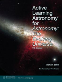 Paperback Active Learning Astronomy for Astronomy: The Evolving Universe Book