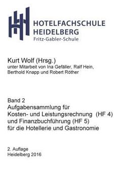 Paperback Aufgabensammlung: für HF4 und HF5 [German] Book