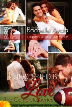 Boxed Set: Intercepted by Love - Book  of the Quarterback's Heart