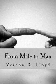 Paperback From Male to Man Book