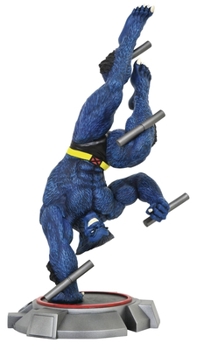 Accessory Beast PVC Figure Book