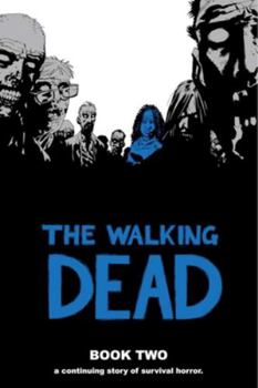 Hardcover Walking Dead Book 2 Book
