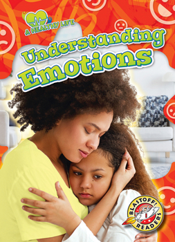 Library Binding Understanding Emotions Book