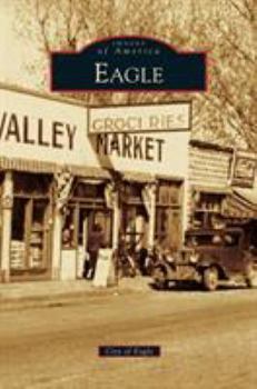 Hardcover Eagle Book