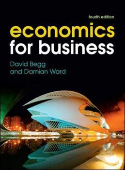 Paperback Economics for Business Book