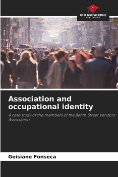 Paperback Association and occupational identity Book