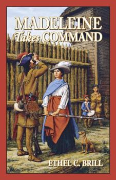Paperback Madeleine Takes Command Book