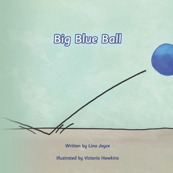 Paperback Big Blue Ball Book