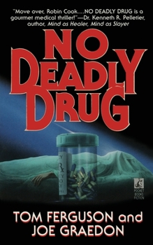 Paperback No Deadly Drug Book