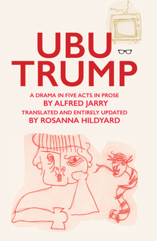 Paperback Ubu Trump Book