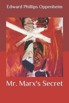 Paperback Mr. Marx's Secret Book