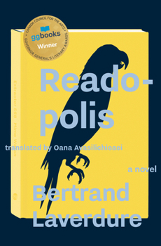 Paperback Readopolis Book
