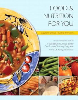 Paperback Food & Nutrition for You Book