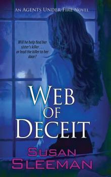 Hardcover Web of Deceit Book