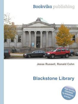 Paperback Blackstone Library Book
