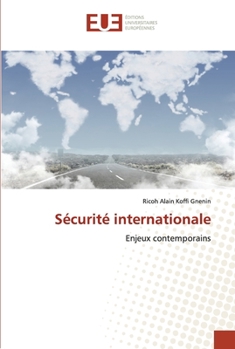 Paperback Sécurité internationale [French] Book