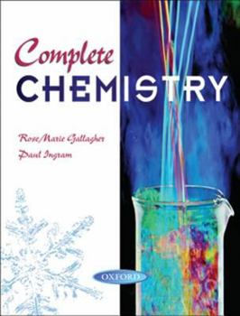 Paperback Complete Chemistry Book